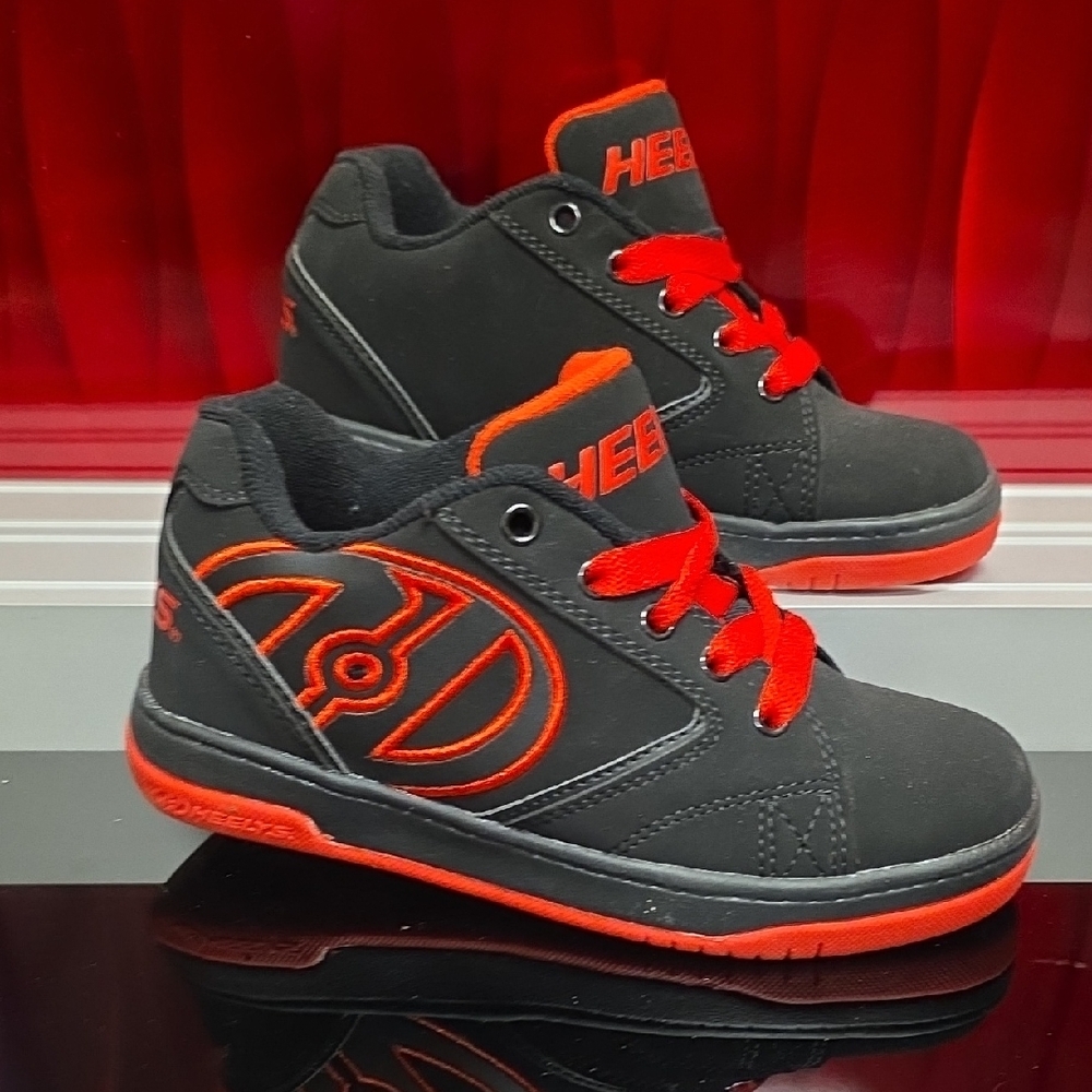 Heelys Propel 2 Youth 2 Black Red